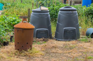 Compost tubs